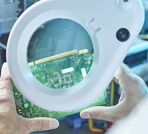 PCB行業(yè)檢測(cè)設(shè)備