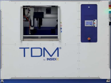 熱變形貌測(cè)試儀TDM
